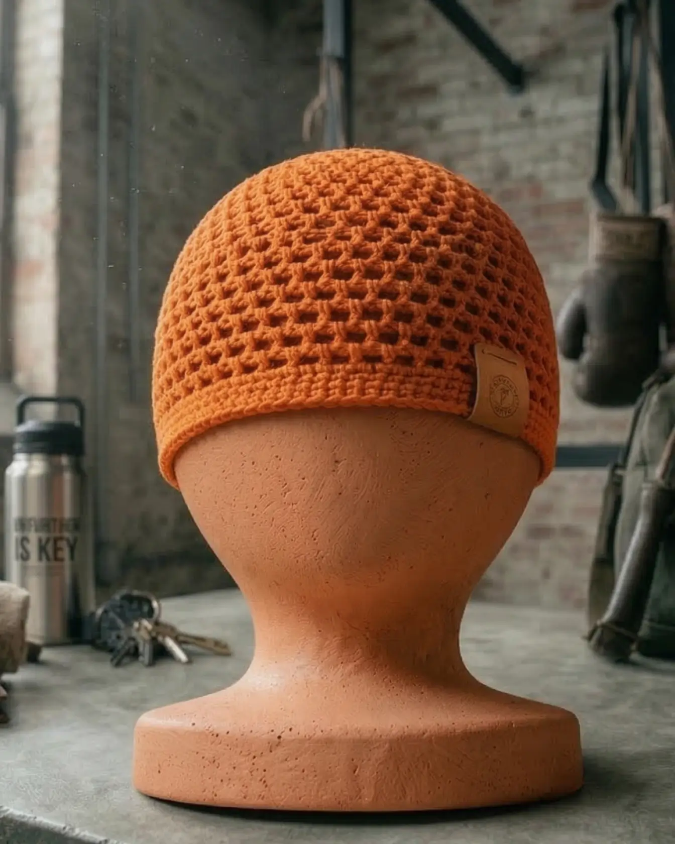 Centrino Energia Fiamma Arancione dettaglio 4