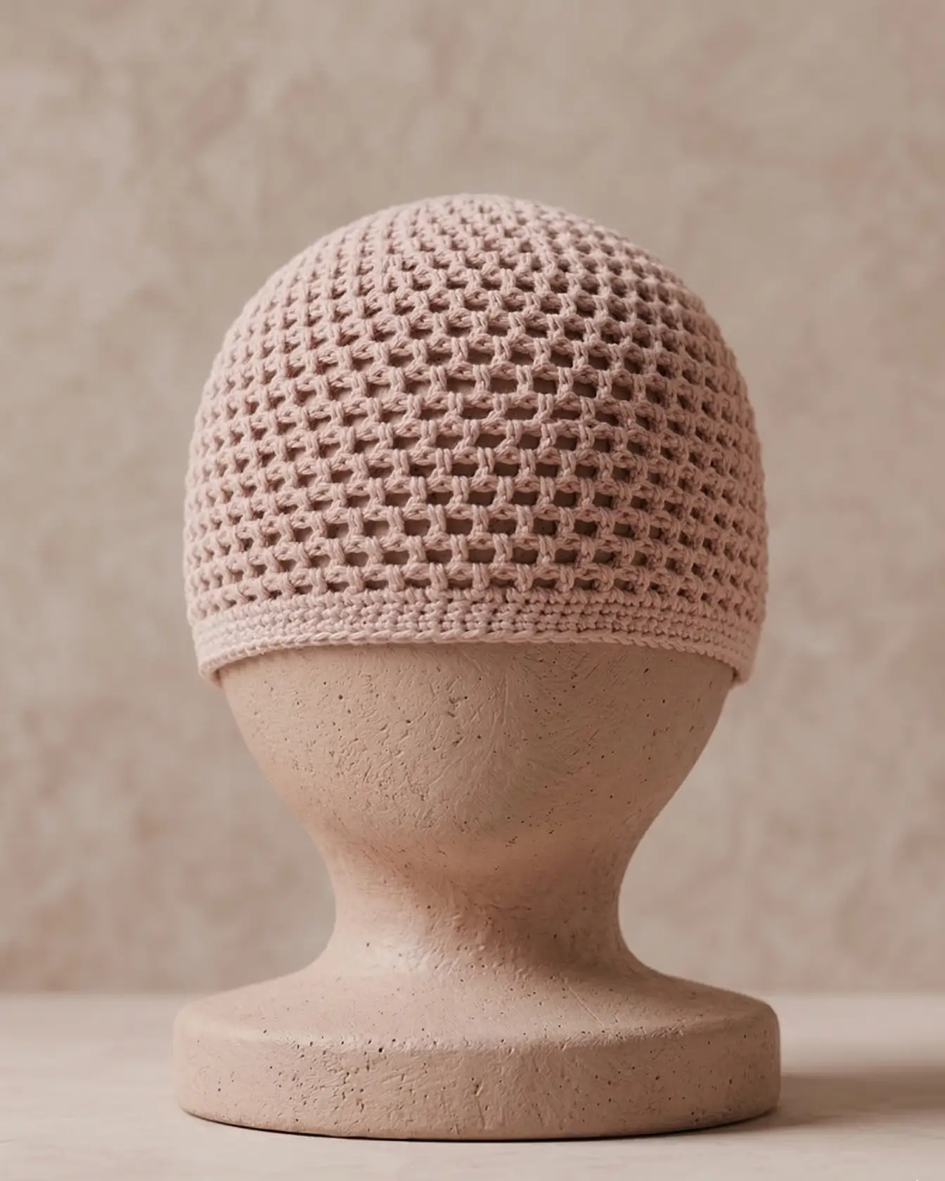 Centrino Flusso Argilla Rosa dettaglio 4